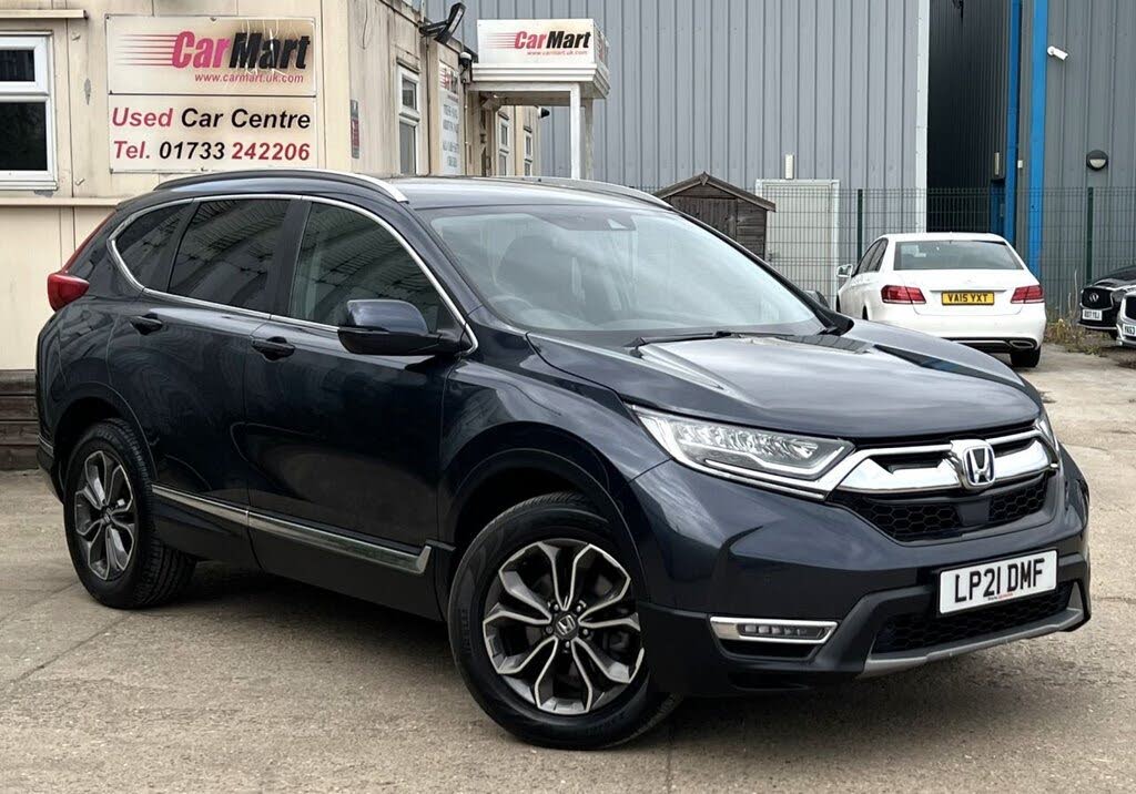 2021 Honda CR-V 2.0 i-MMD SR AWD Hybrid