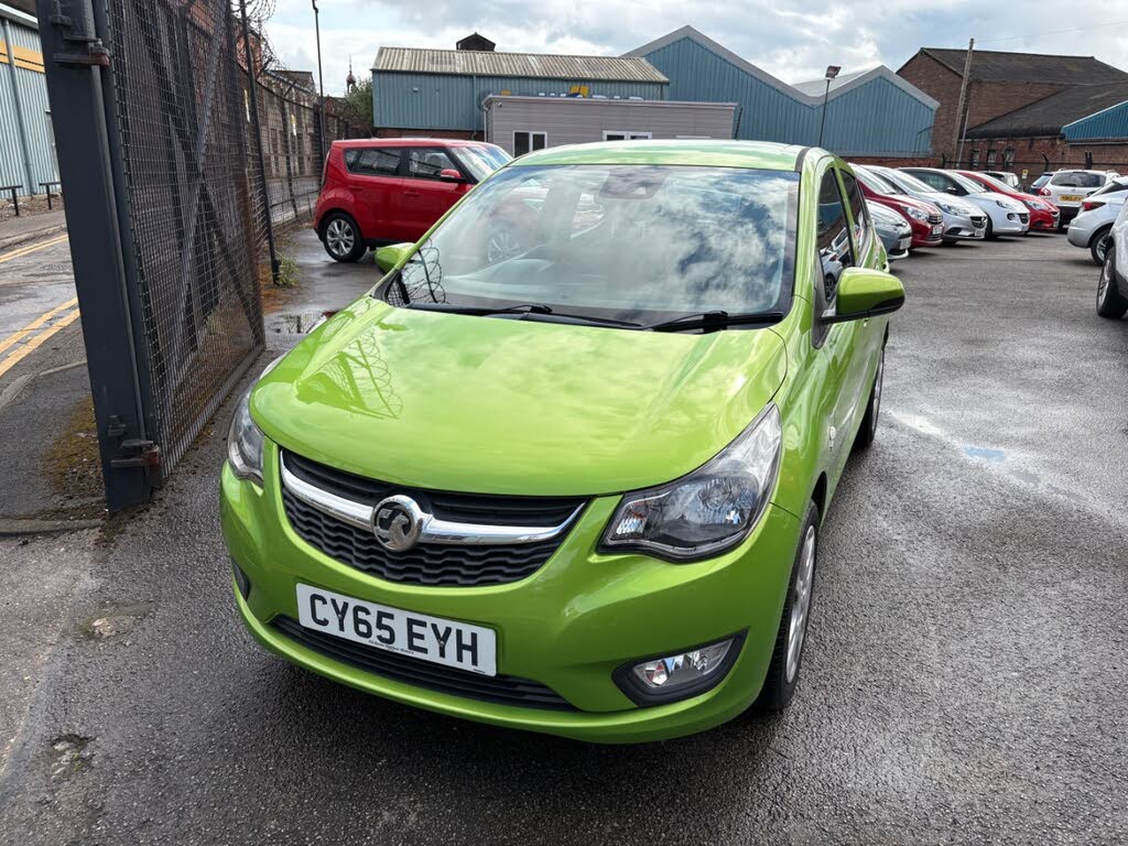 2016 Vauxhall Viva 1.0i SE