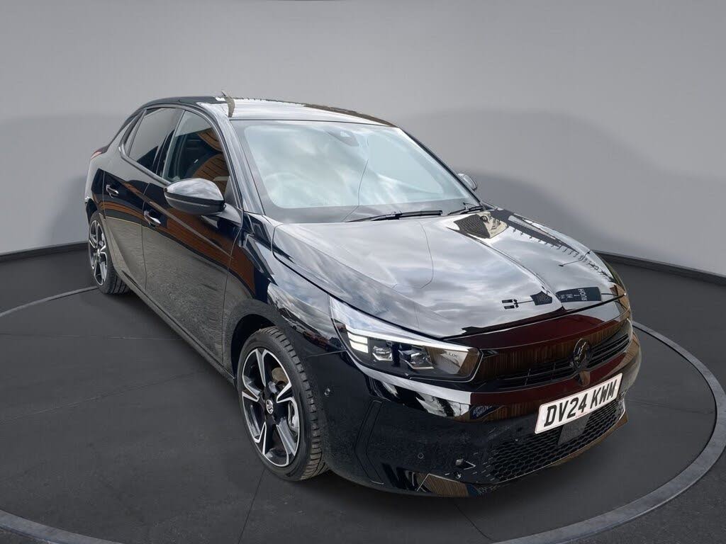 2024 Vauxhall Corsa 1.2 Turbo Ultimate (100ps)