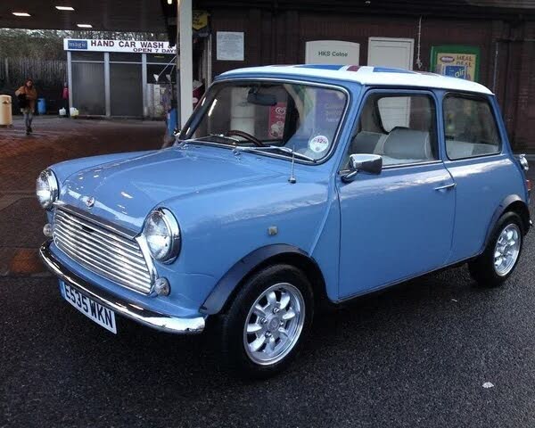 1988 Austin Mini 1.0 City E