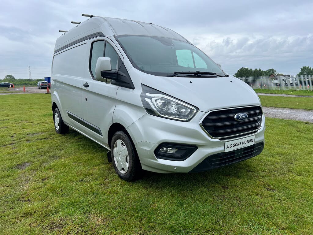2021 Ford Transit Custom 2.0TDCi 300 L2H2 Trend (105PS)(EU6dT)
