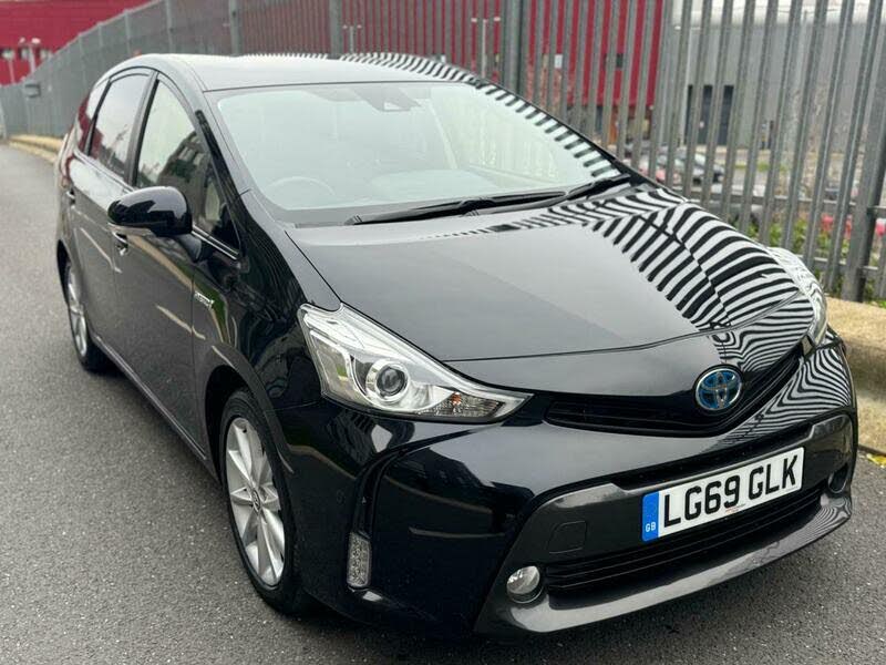 2019 Toyota Prius+ 1.8 VVT-i Excel