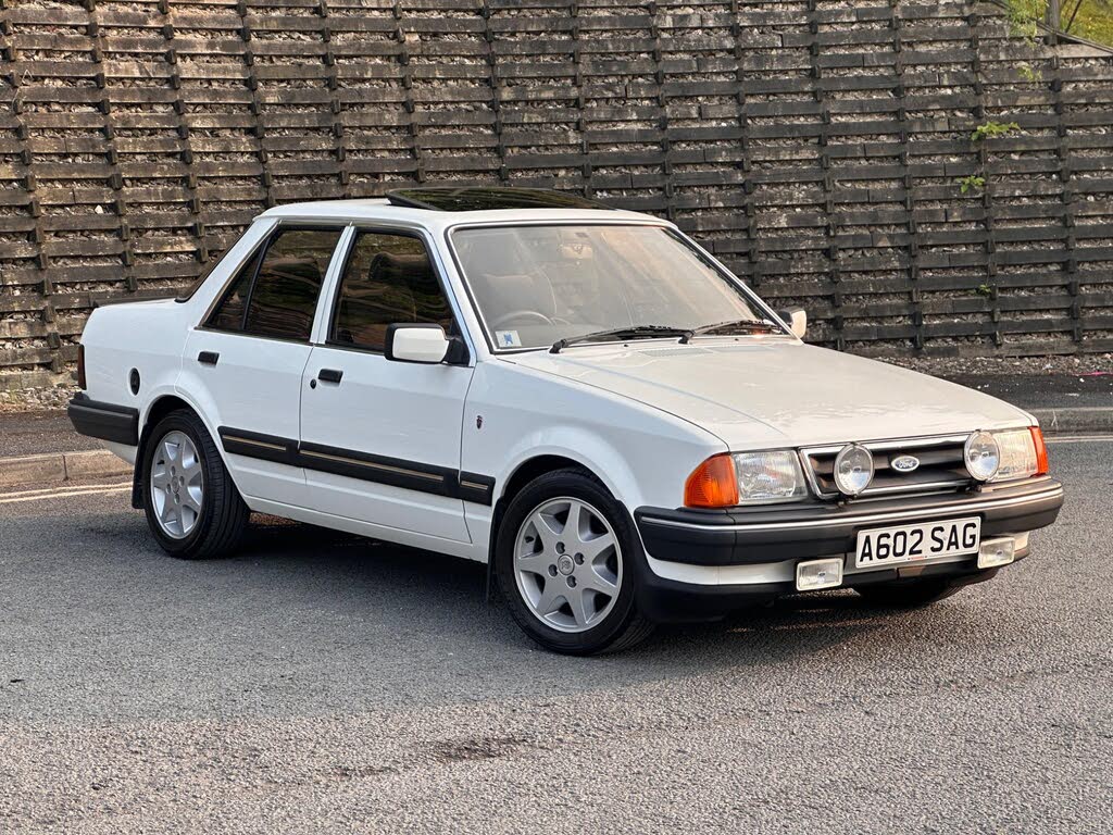 1984 Ford Orion 1.6 Ghia