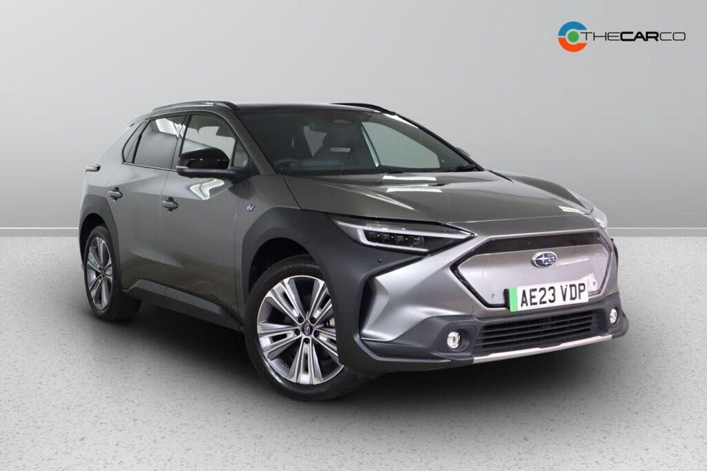 2023 Subaru Solterra E Touring