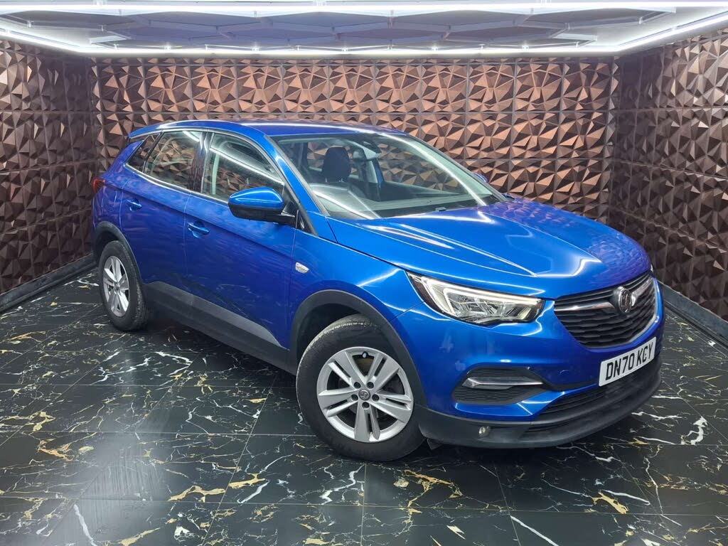 2020 Vauxhall Grandland X 1.5TD SE Premium ecoTEC Blueinjection