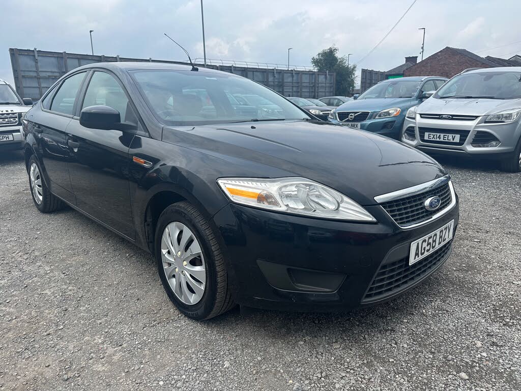 2008 Ford Mondeo 2.0TD Edge 140 Hatchback 5d