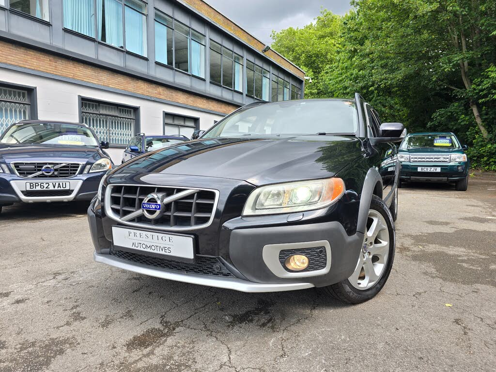 2010 Volvo XC70