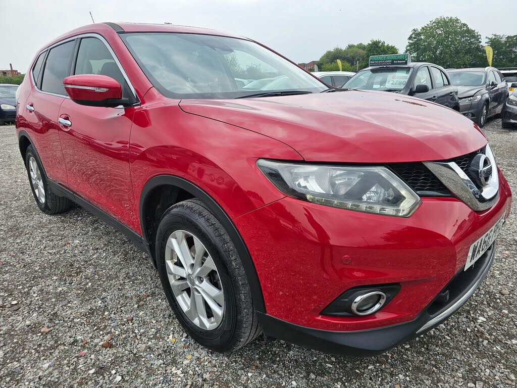 2016 Nissan X-Trail 1.6 DIG-T Acenta
