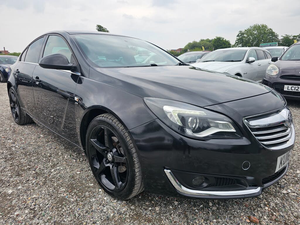 2016 Vauxhall Insignia 2.0CDTi SRi VX-Line (Nav) ecoFLEX (s/s)