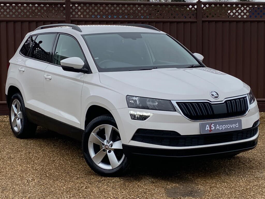 2019 Skoda Karoq 1.0 TSI SE