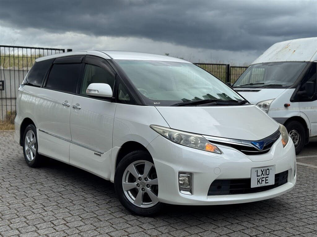 2010 Toyota Estima Hybrid 2.4i