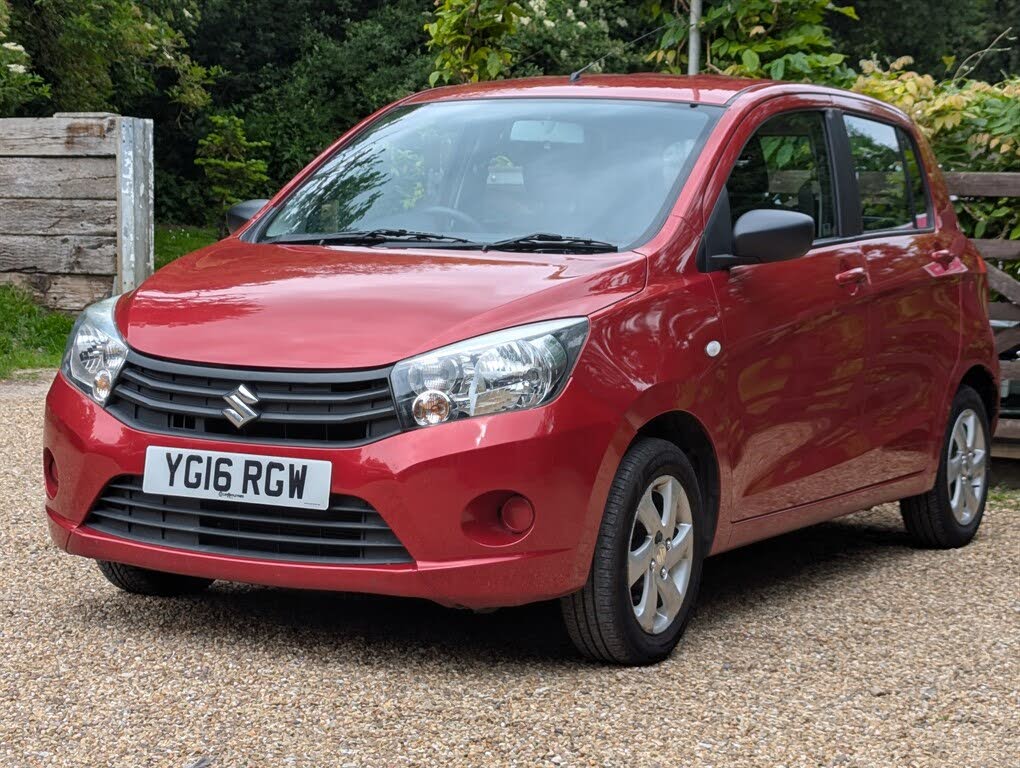 2016 Suzuki Celerio 1.0 SZ3