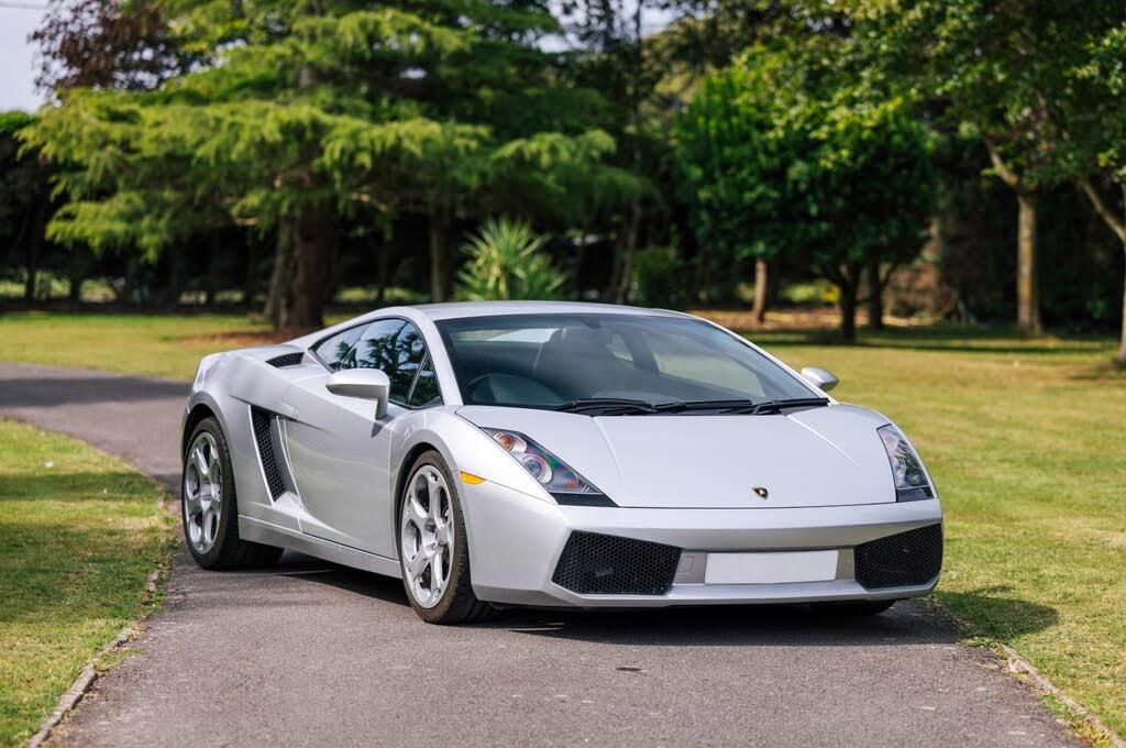 2004 Lamborghini Gallardo 5.0
