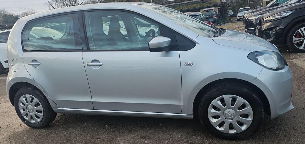 2014 Skoda Citigo 1.0 SE (59bhp) 5d