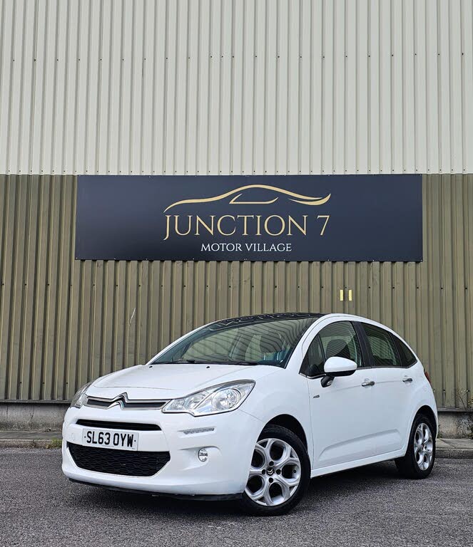 2013 Citroen C3 1.6e-HDi Exclusive (90ps) Airdream