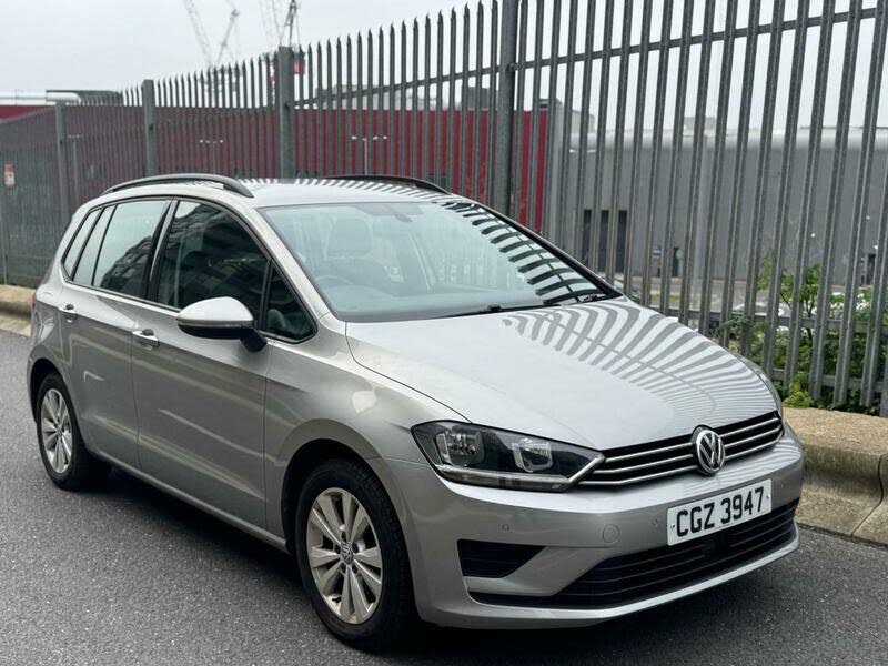 2016 Volkswagen Golf SV 1.4 TSI SE DSG
