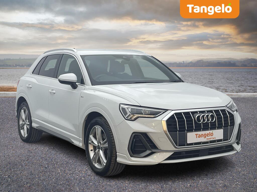 2023 Audi Q3 2.0 35 TDI S Line Station Wagon