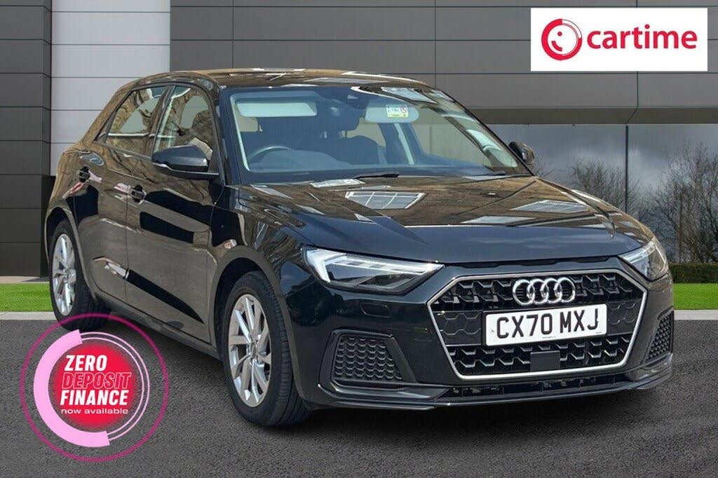 2020 Audi A1 1.0 30 TFSI Sport (116ps)
