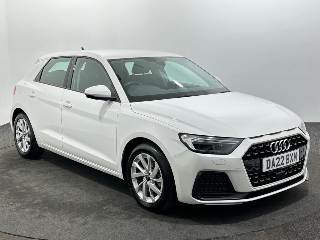 2022 Audi A1 1.0 30 TFSI Sport