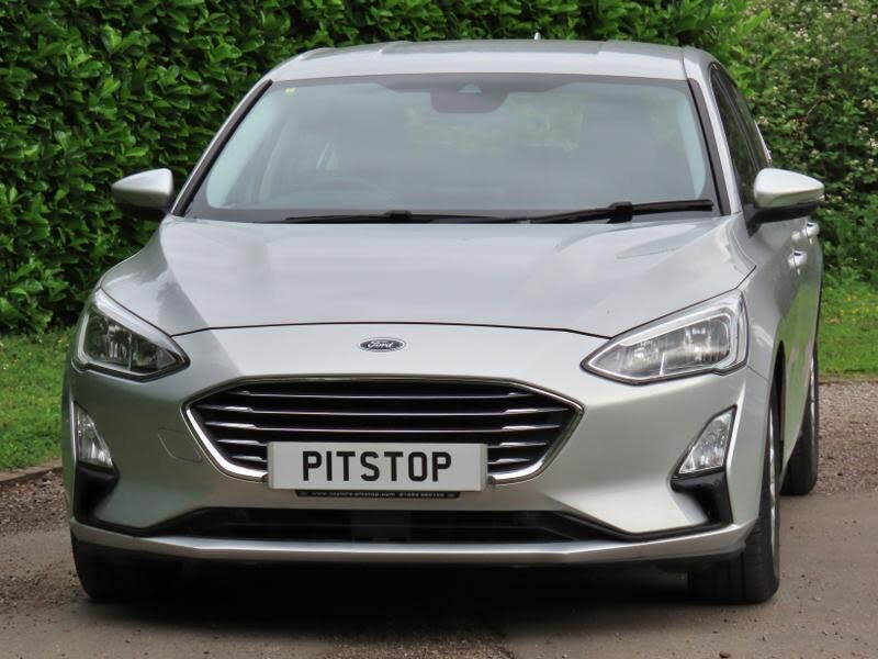 2019 Ford Focus 1.0T Titanium Hatchback Auto