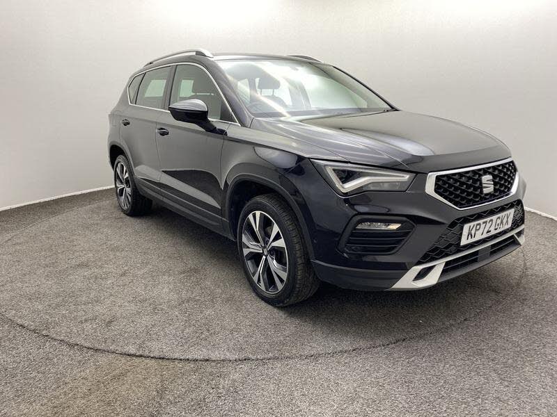 2022 Seat Ateca 1.5 EcoTSI SE Technology
