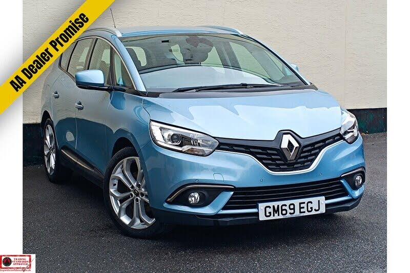 2020 Renault Grand Scenic 1.3 TCe Iconic