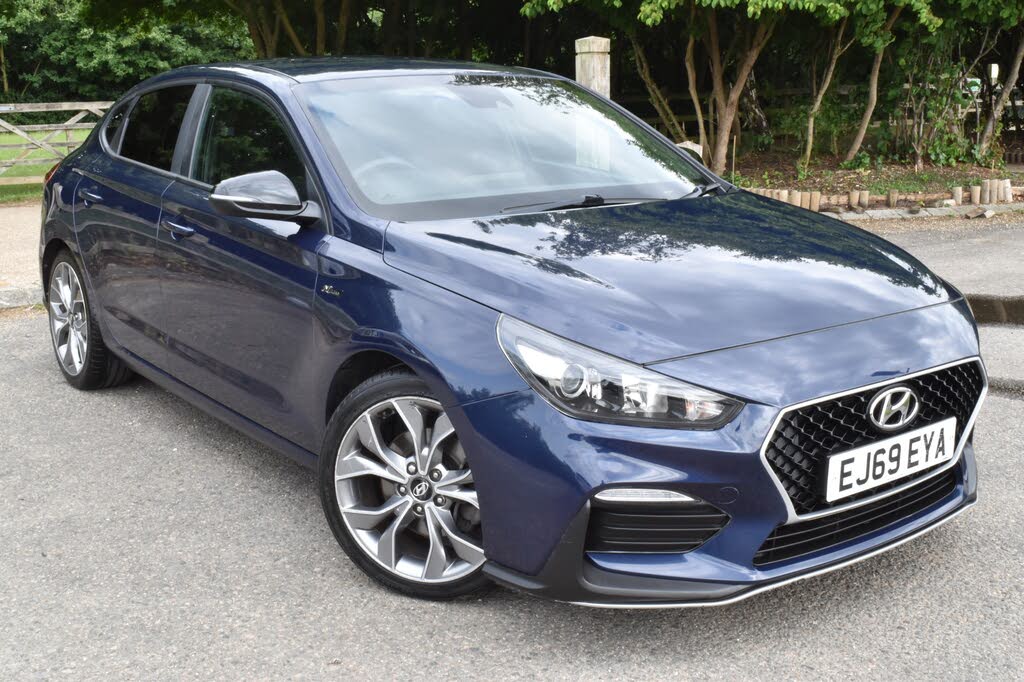 2019 Hyundai i30 1.4 T-GDi N Line Fastback