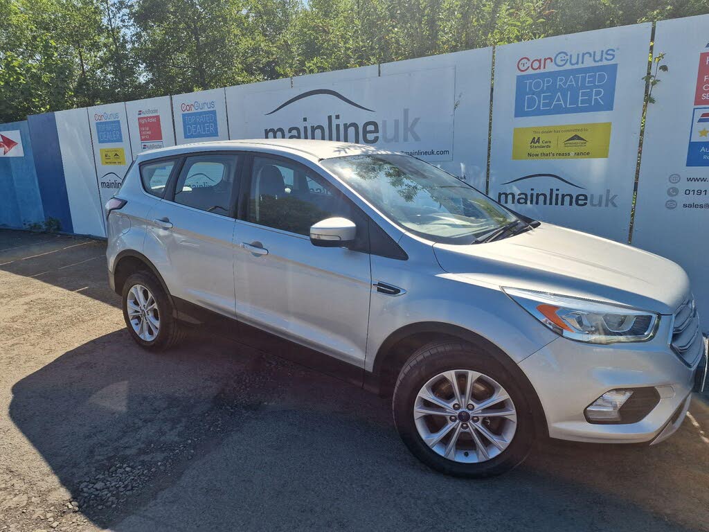 2017 Ford Kuga 1.5TDCi Titanium