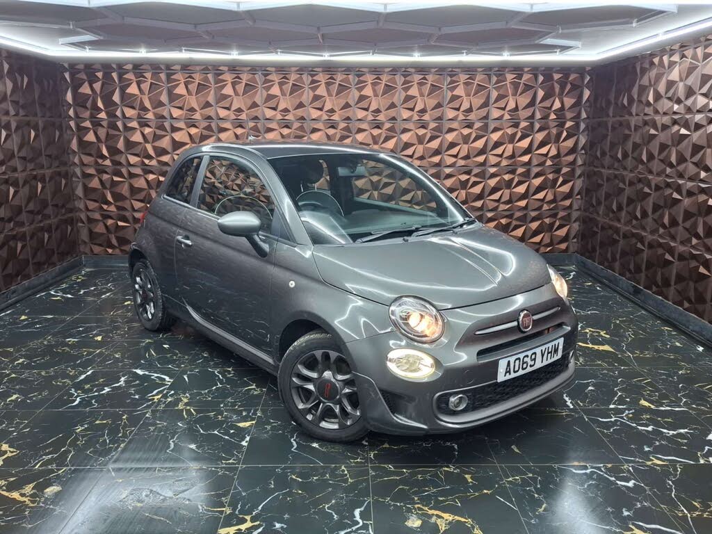 2019 Fiat 500 1.2 SPORT