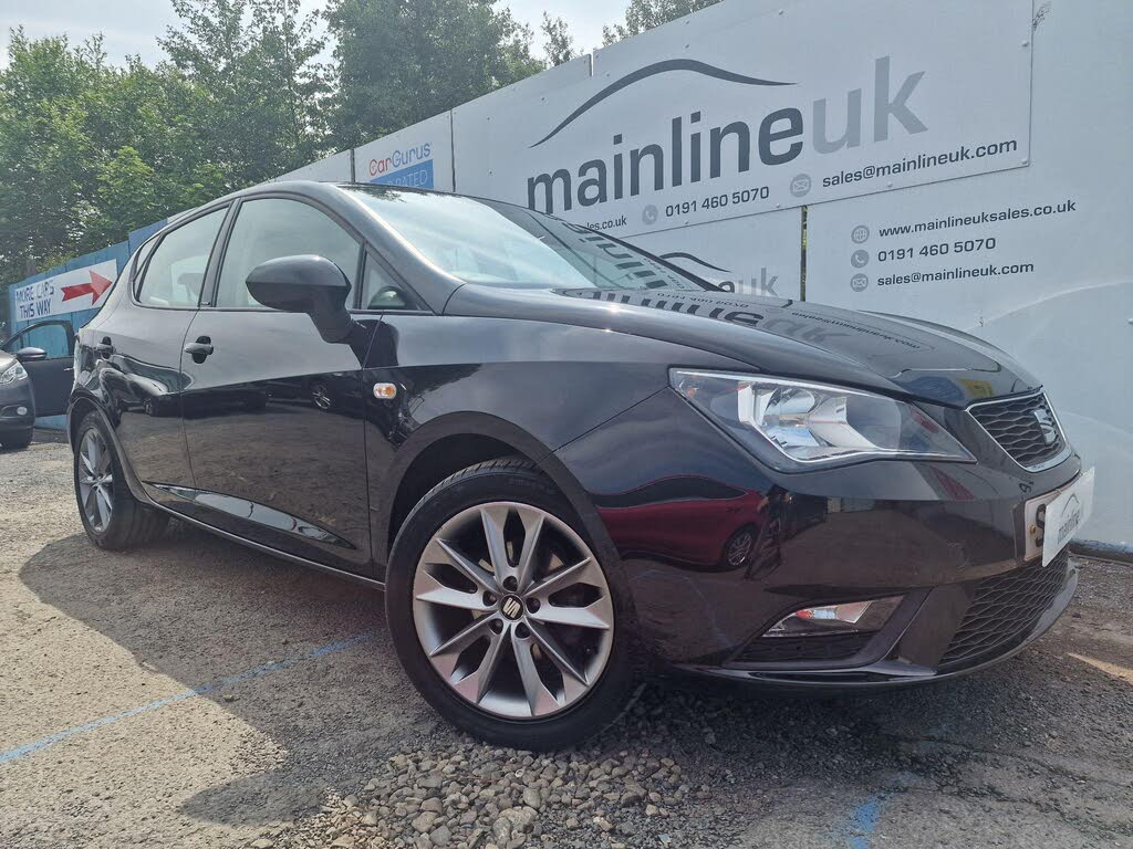 2014 Seat Ibiza 1.2 I-TECH Hatchback 5d