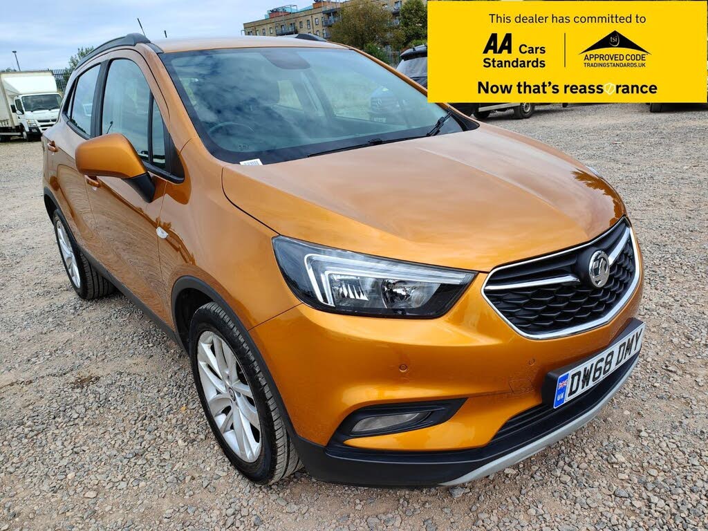 2019 Vauxhall Mokka X 1.4i 16v Turbo Active (s/s)(ecoTEC)
