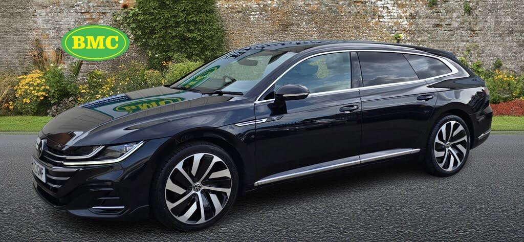 2022 Volkswagen Arteon 2.0 TSI R-Line Shooting Brake