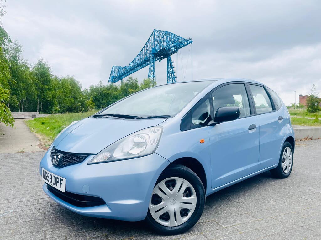 2010 Honda Jazz 1.2 S