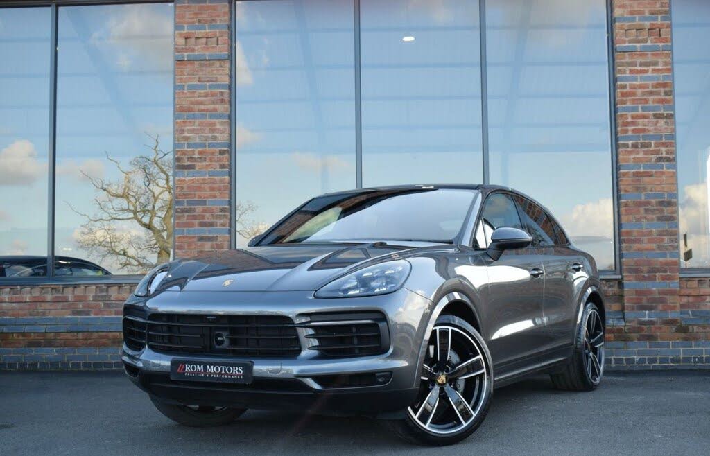 2020 Porsche Cayenne 3.0 V6 S