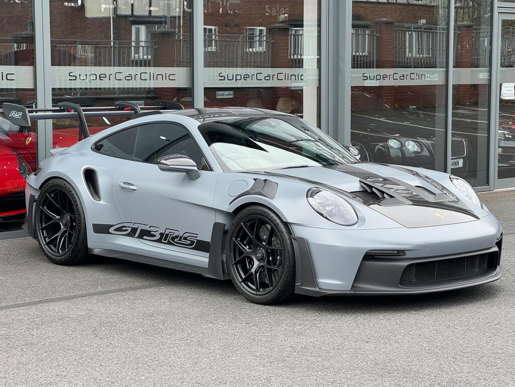 2023 Porsche 911 4.0 GT3 RS