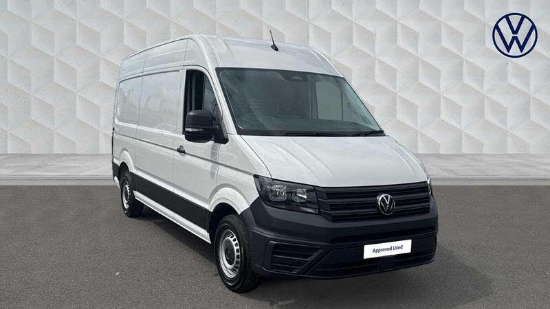 2025 Volkswagen Crafter 2.0TDI CR35 HD LWB Commerce Panel Van