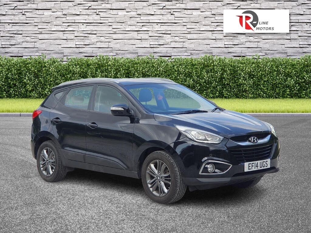 2014 Hyundai ix35 1.7TD SE