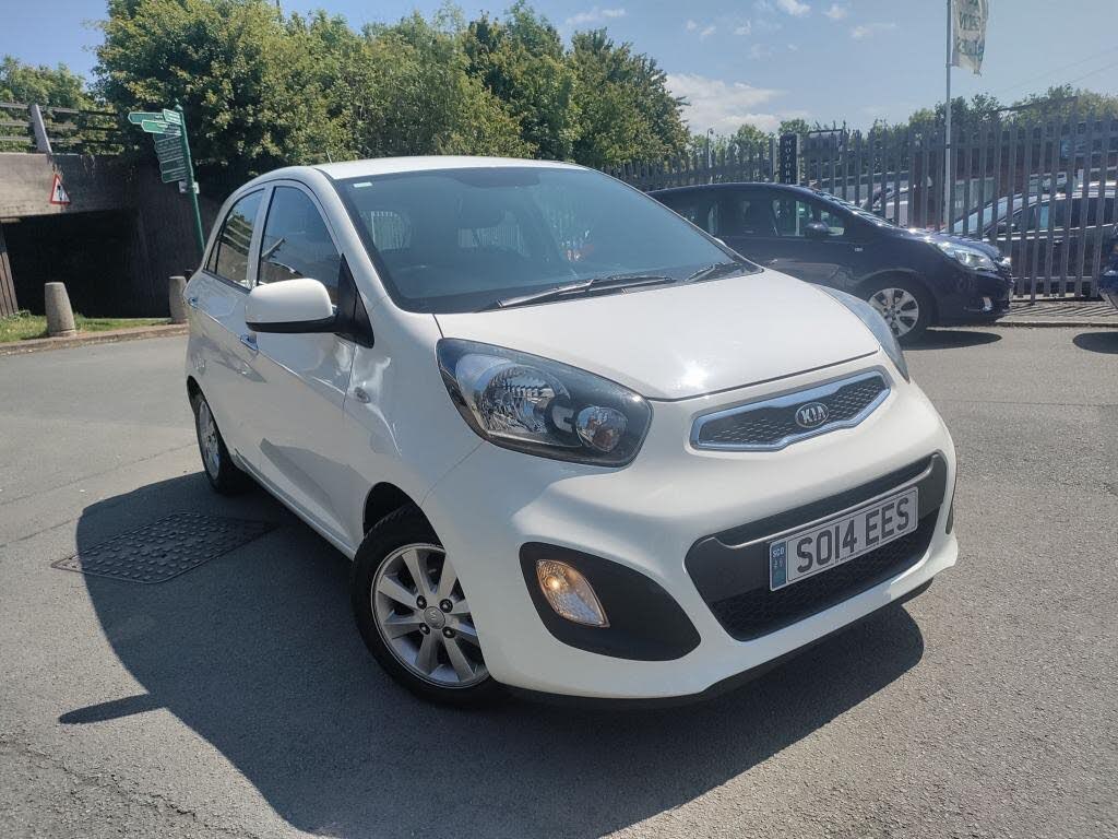 2014 Kia Picanto 1.0 VR7 5d
