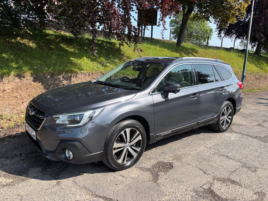 2021 Subaru Outback 2.5i SE Premium