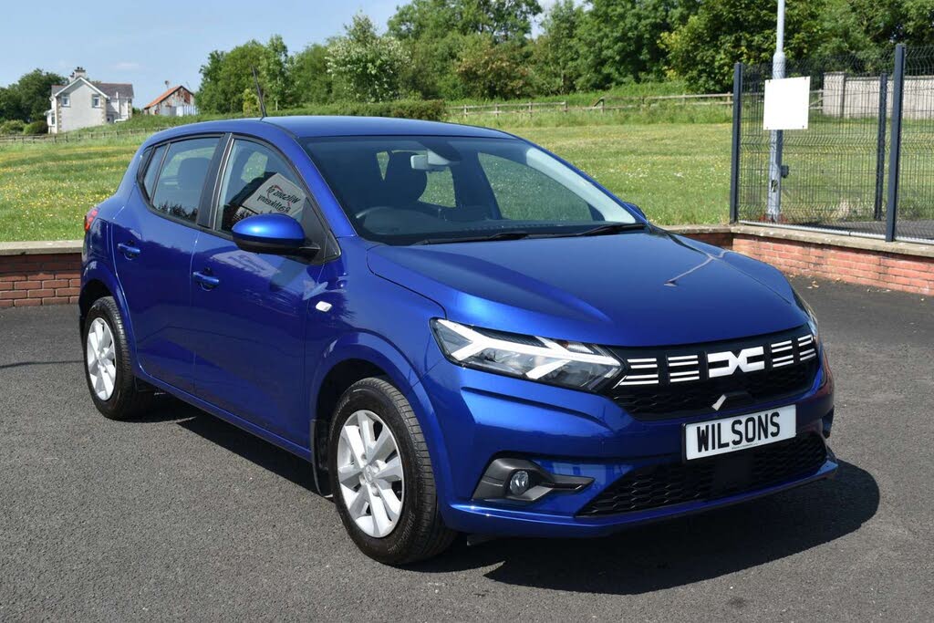 2023 Dacia Sandero 1.0 TCe Expression (90bhp)