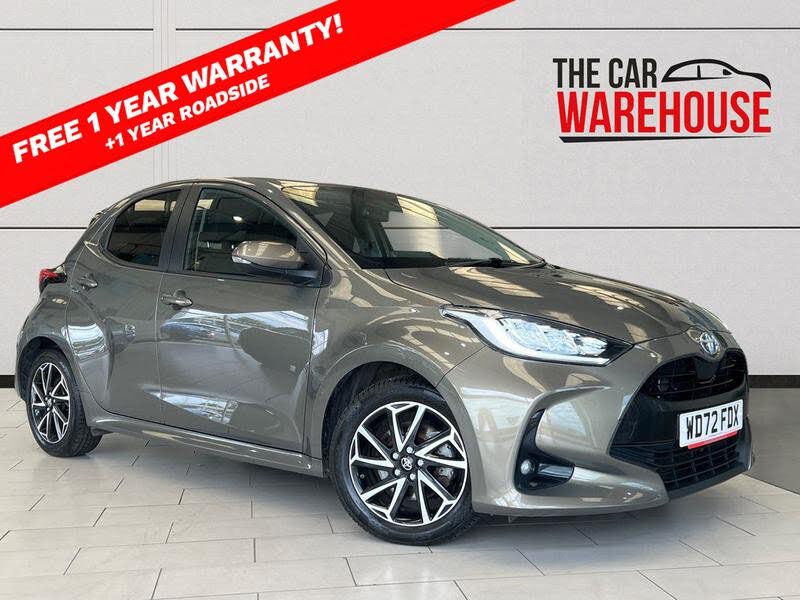 2023 Toyota Yaris 1.5 VVT-i Design