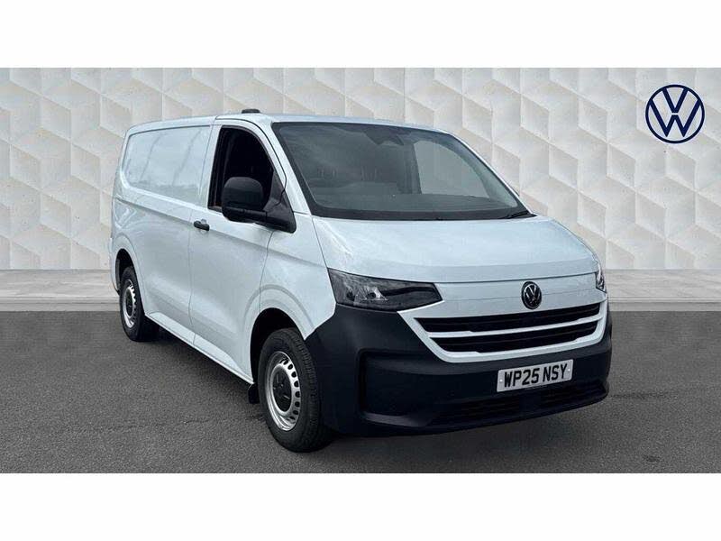 2025 Volkswagen Transporter 2.0TDI T28 Commerce Plus BMT SWB (110ps)(Eu6e)