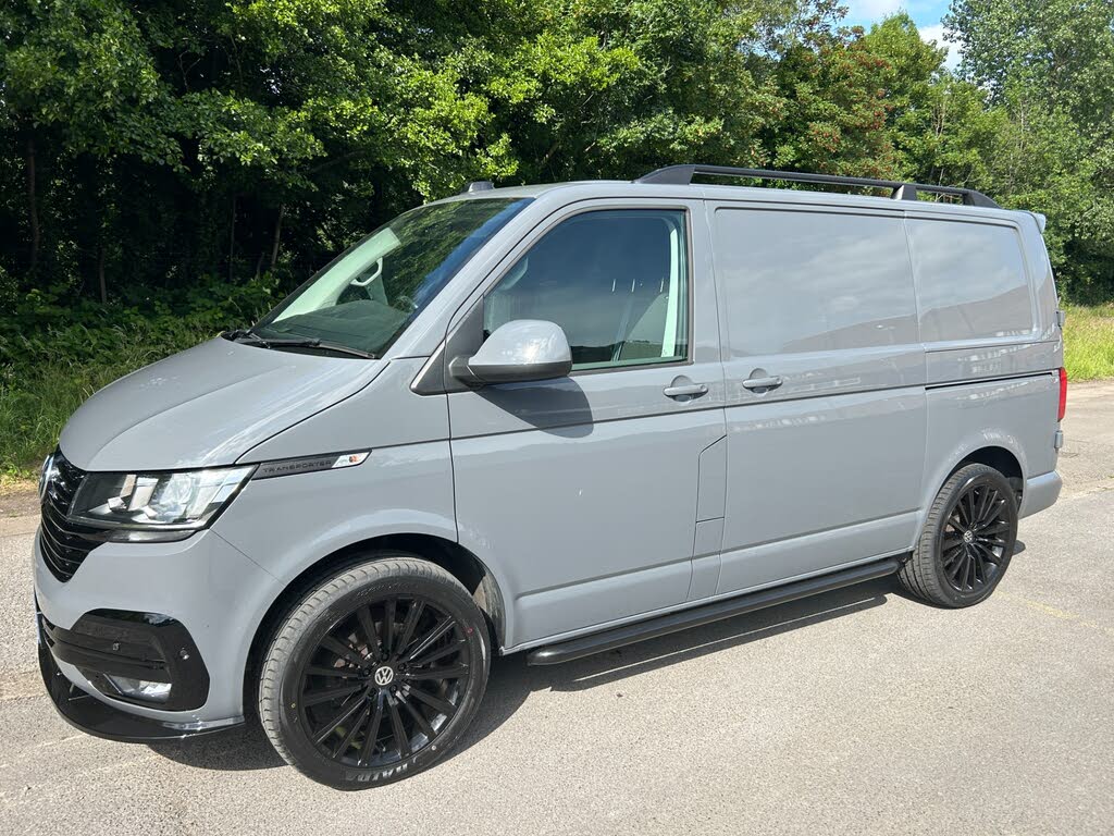 2020 Volkswagen Transporter 2.0TDI T30 Highline BMT SWB (150ps)(Eu6dT-E) Panel Van