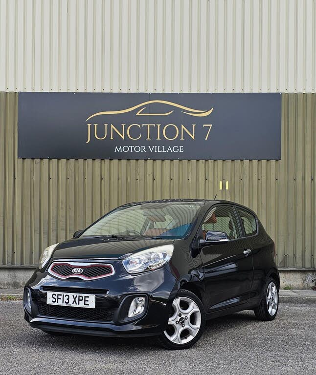 2013 Kia Picanto 1.25 Equinox