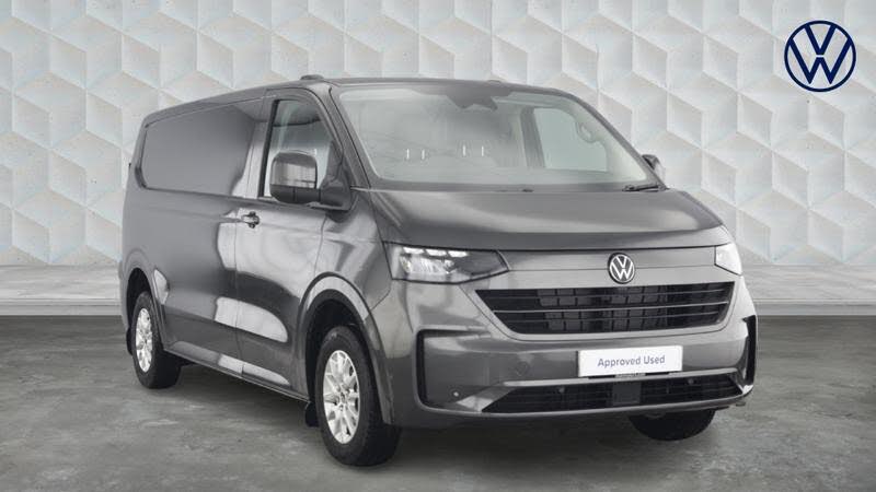 2025 Volkswagen Transporter 2.0TDI T32 Commerce Pro BMT SWB (170ps)(Eu6e) auto