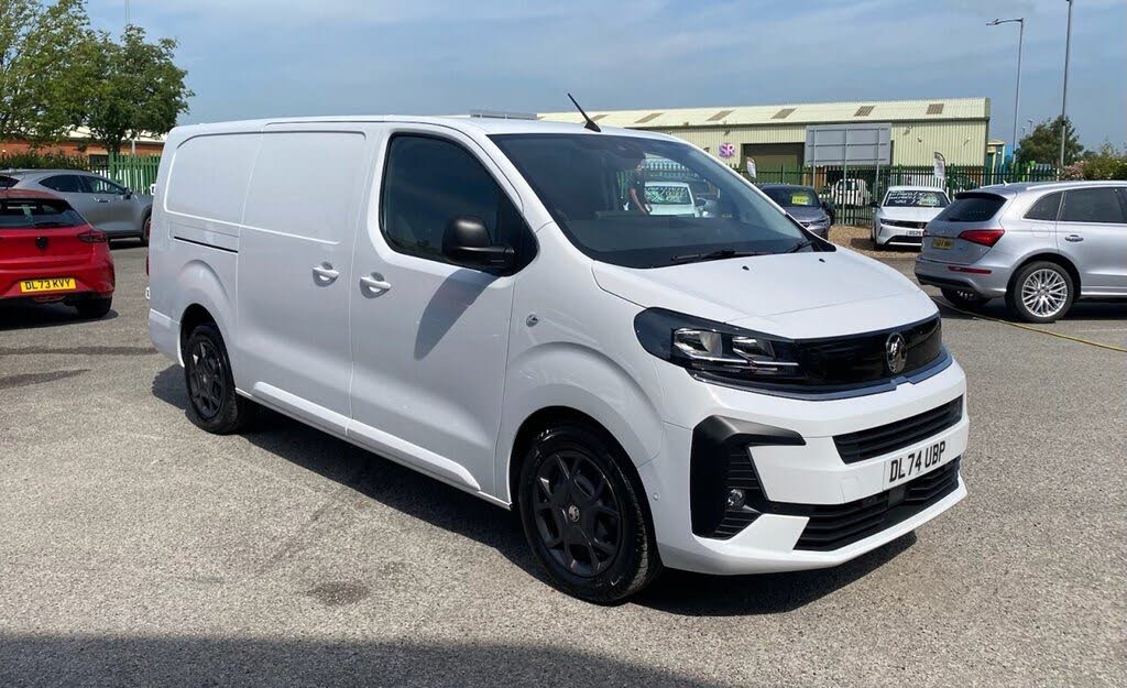 2024 Vauxhall Vivaro 1.5TD XL Pro
