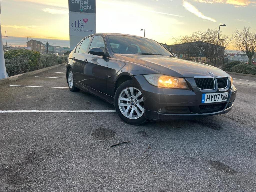 2007 BMW 3 Series 2.0 318i SE Saloon 4d auto
