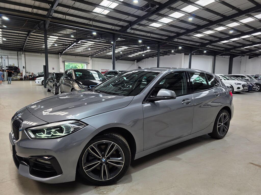 2023 BMW 1 Series 1.5 118i Sport DCT