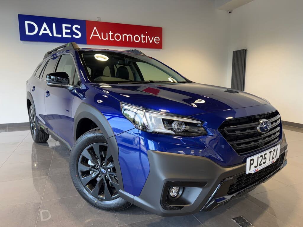 2025 Subaru Outback 2.5i Field