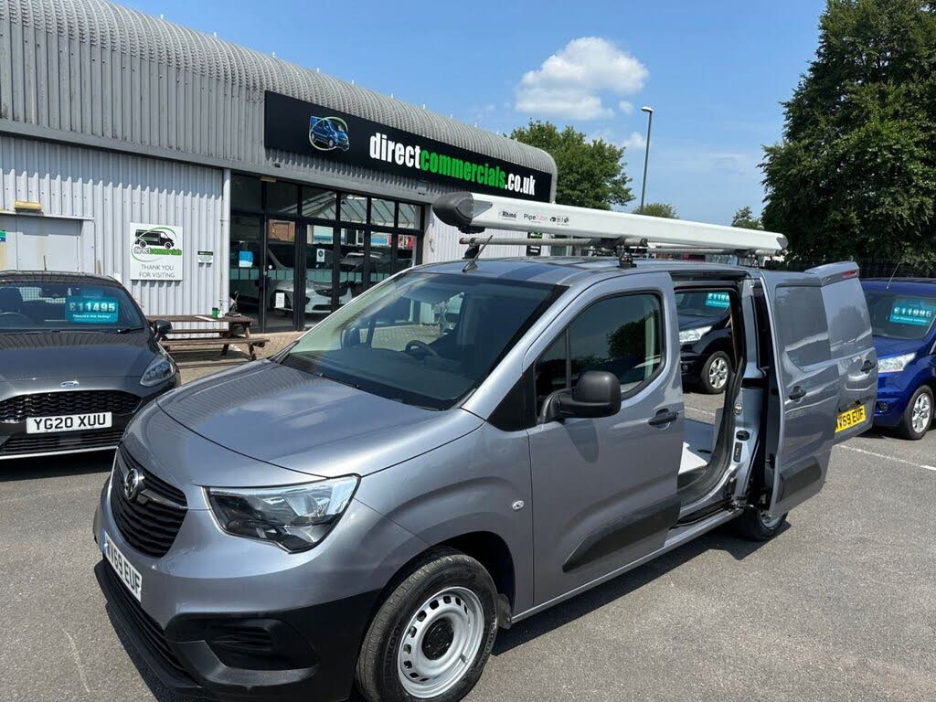 2020 Vauxhall Combo 1.6CDTi Edition 2000 (100PS)(EU6)